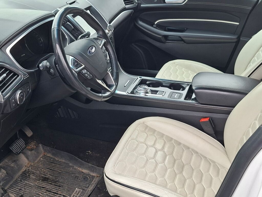 Ford Edge 2019 Valkoinen