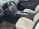 Ford Edge 2019 Valkoinen