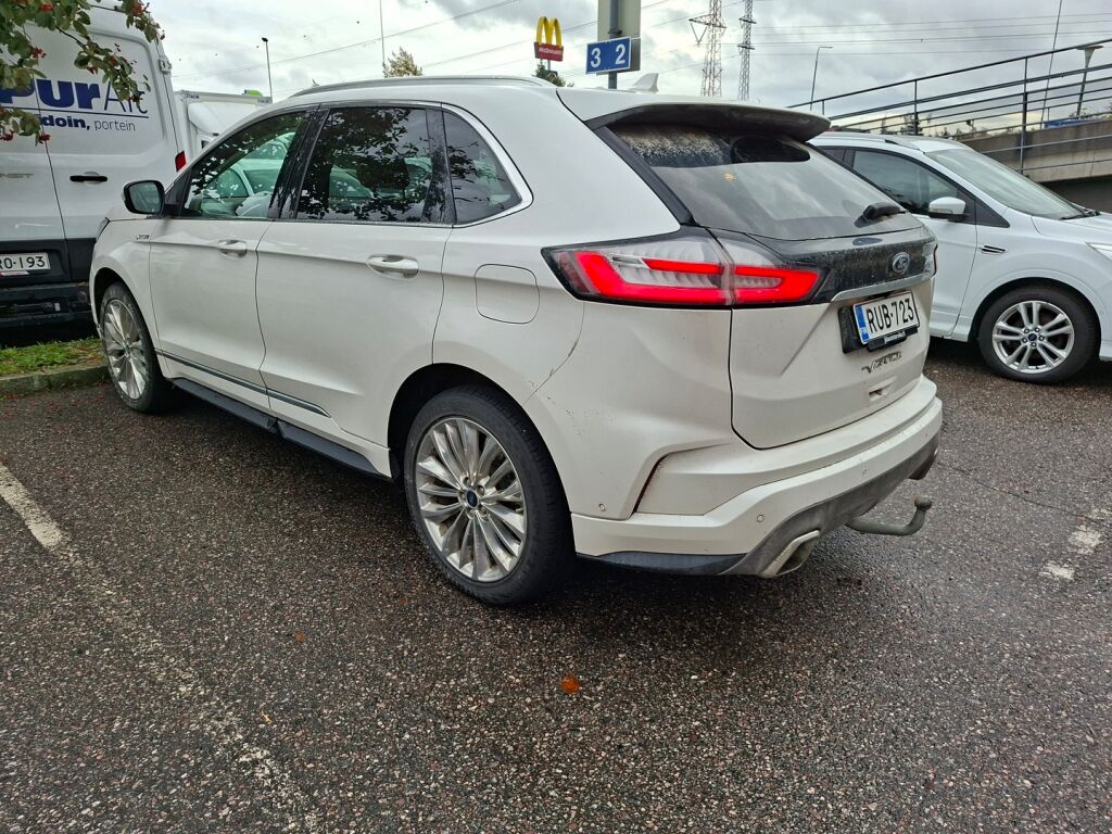 Ford Edge 2019 Valkoinen