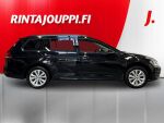 Volkswagen Golf 2015 Musta