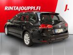 Volkswagen Golf 2015 Musta