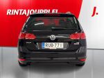 Volkswagen Golf 2015 Musta