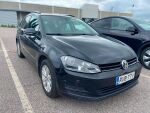 Volkswagen Golf 2015 Musta