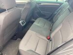 Volkswagen Golf 2015 Musta