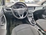 Opel Astra 2019 Valkoinen