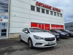 Opel Astra 2019 Valkoinen