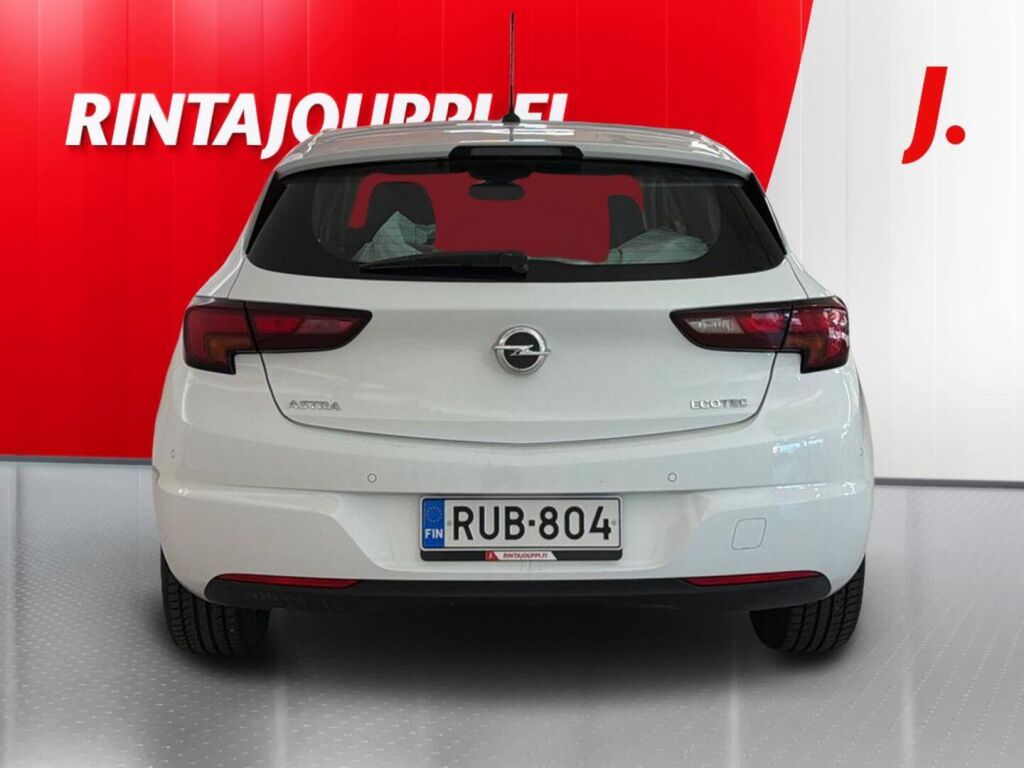 Opel Astra 2019, kuva 6/31