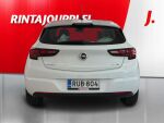 Opel Astra 2019 Valkoinen