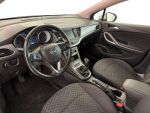 Opel Astra 2019 Valkoinen