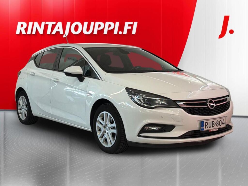 Opel Astra 2019, kuva 2/31