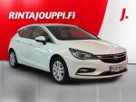 Opel Astra 2019 Valkoinen