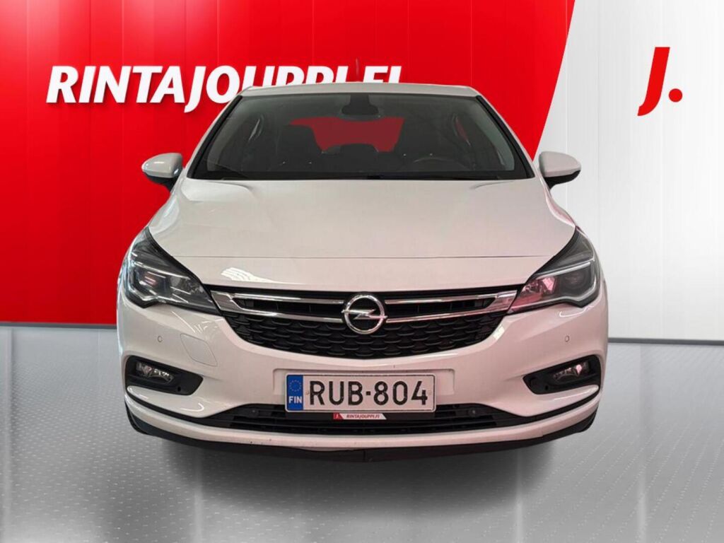 Opel Astra 2019, kuva 4/31
