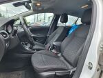 Opel Astra 2019 Valkoinen