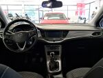 Opel Astra 2019 Valkoinen