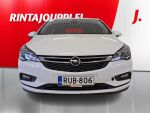 Opel Astra 2019 Valkoinen