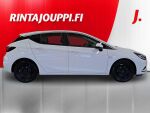 Opel Astra 2019 Valkoinen