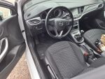 Opel Astra 2019 Valkoinen