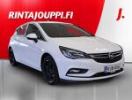 Opel Astra 2019 Valkoinen