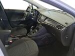 Opel Astra 2019 Valkoinen