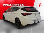 Opel Astra 2019 Valkoinen