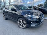 Nissan Qashqai 2019 Musta