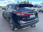 Nissan Qashqai 2019 Musta