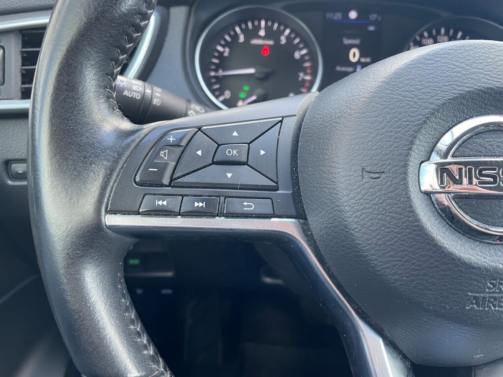 Nissan Qashqai 2019 Musta