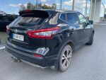 Nissan Qashqai 2019 Musta