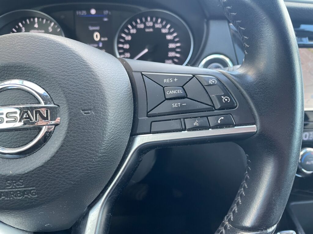Nissan Qashqai 2019 Musta