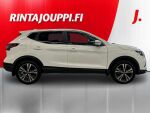 Nissan Qashqai 2019 Valkoinen