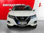 Nissan Qashqai 2019 Valkoinen