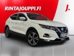 Nissan Qashqai 2019 Valkoinen
