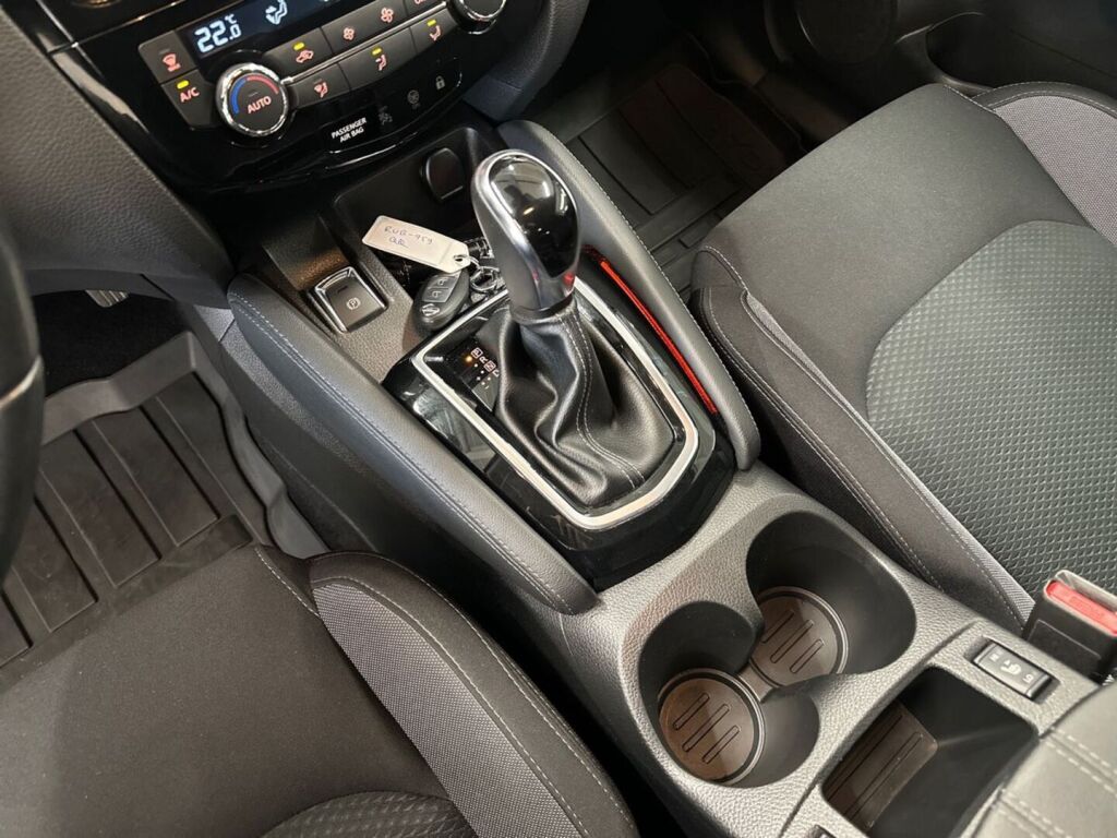 Nissan Qashqai 2019 Valkoinen