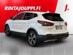 Nissan Qashqai 2019 Valkoinen