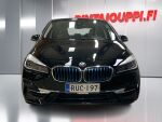 BMW 225 2019 Musta