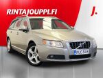 Volvo V70 2008 Met. Ruskea (beige)