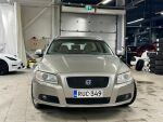 Volvo V70 2008 Met. Ruskea (beige)