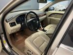 Volvo V70 2008 Met. Ruskea (beige)