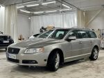 Volvo V70 2008 Met. Ruskea (beige)