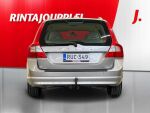 Volvo V70 2008 Met. Ruskea (beige)