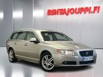Volvo V70 2008 Met. Ruskea (beige)