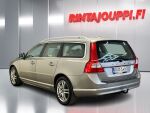 Volvo V70 2008 Met. Ruskea (beige)