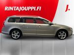 Volvo V70 2008 Met. Ruskea (beige)