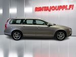Volvo V70 2008 Met. Ruskea (beige)