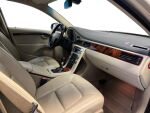 Volvo V70 2008 Met. Ruskea (beige)