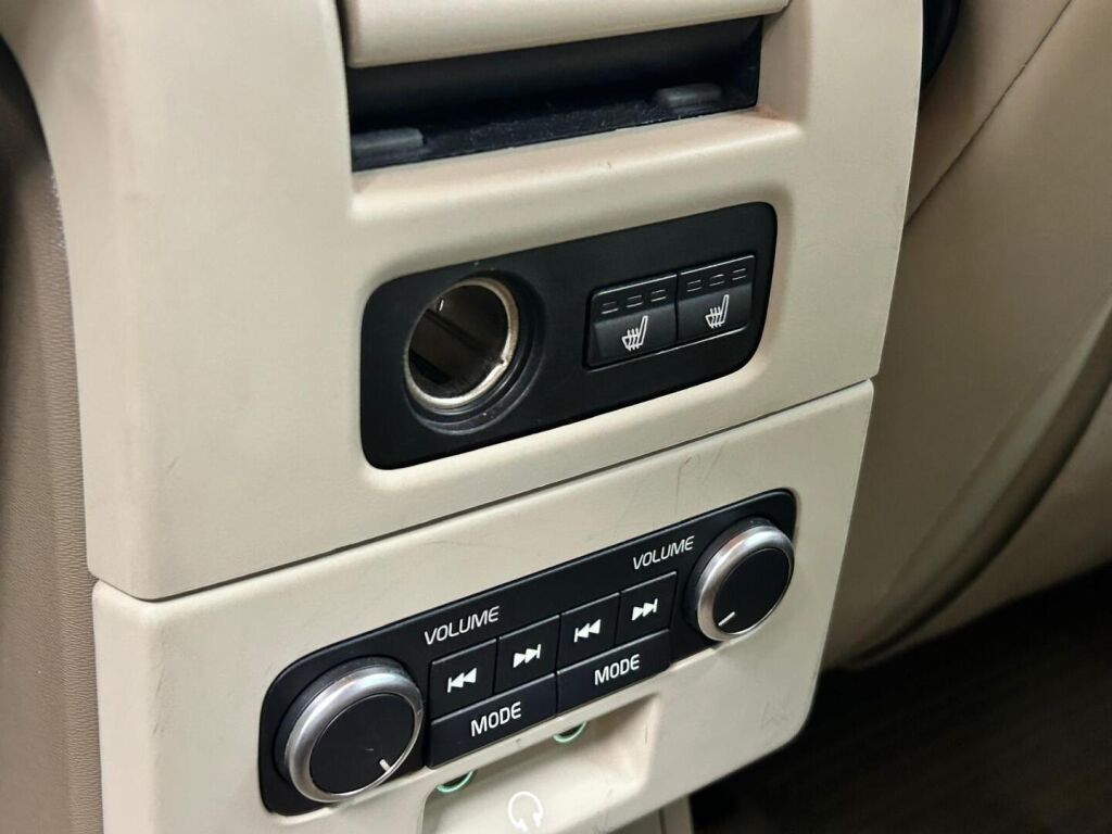 Volvo V70 2008 Met. Ruskea (beige)