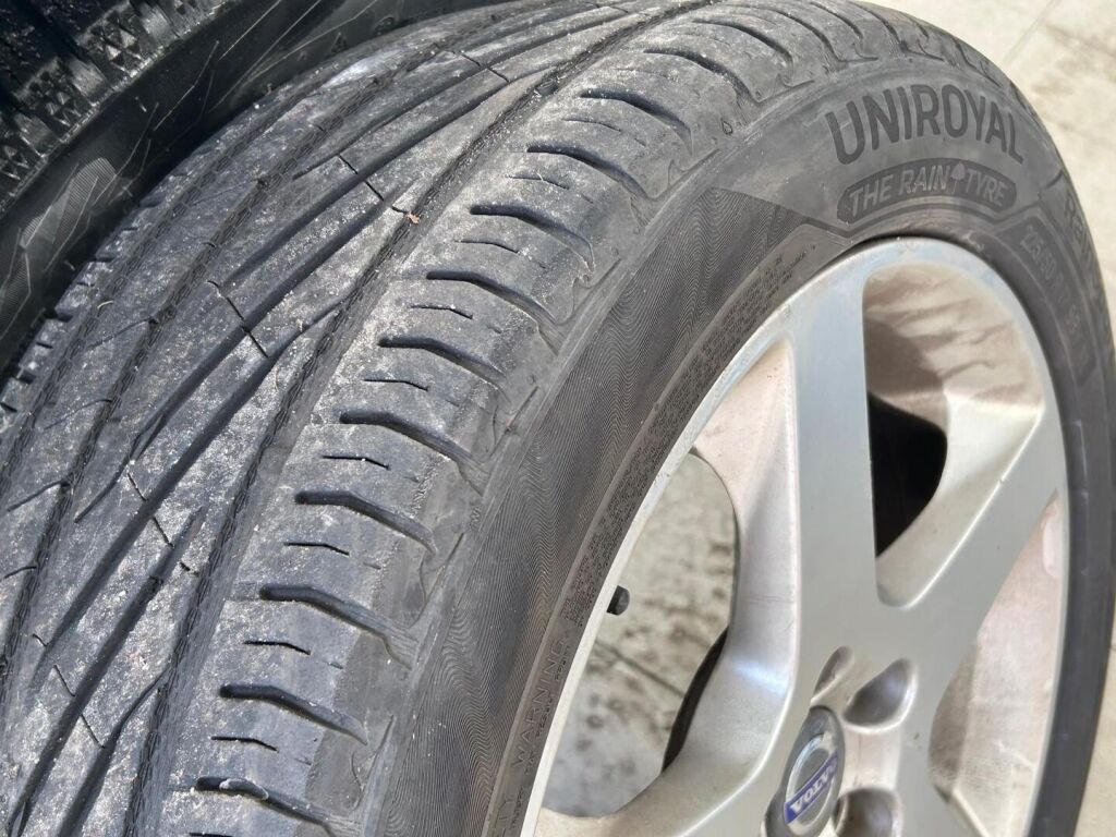 Volvo V70 2008 Met. Ruskea (beige)