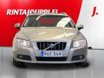 Volvo V70 2008 Met. Ruskea (beige)