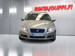 Volvo V70 2008 Met. Ruskea (beige)