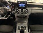Mercedes-Benz C 2016 Sininen